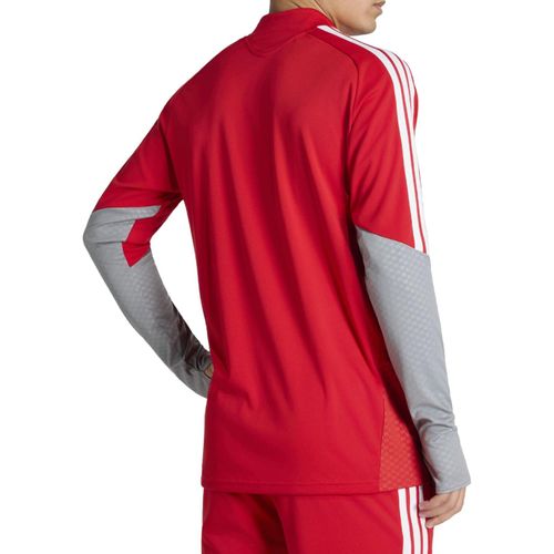 JAQUETA ADIDAS INTER TREINO KA5432 VERMELHO