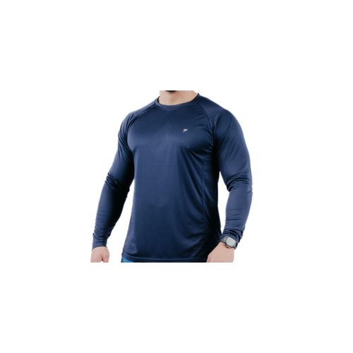 CAMISETA POKER UV 50+ BIG SIZE 04427 MR MARINHO