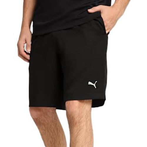 BERMUDA PUMA ESSENTIALS WOVEN 682604-01 PRETO