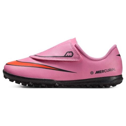 CHUTEIRA NIKE MERCURIAL VAPOR 16 FQ8291-600 ROSA PRETO