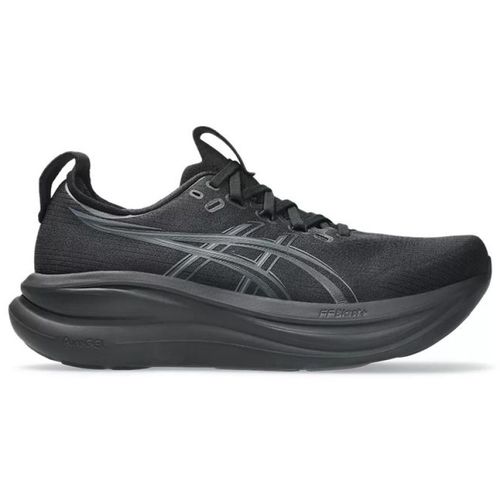 TENIS ASICS GEL NIMBUS 28 1011C127.001 PRETO