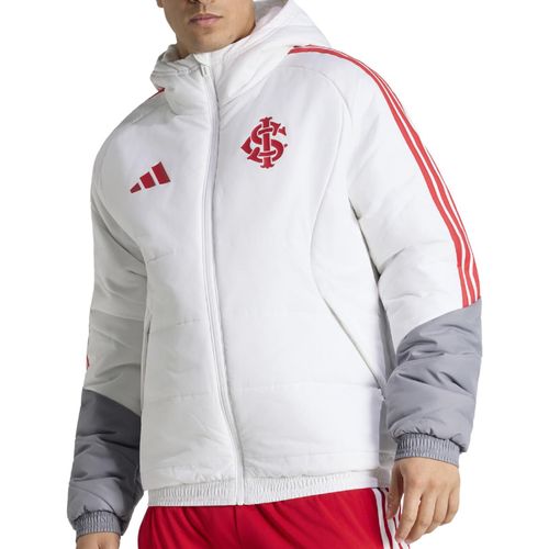 JAQUETA ADIDAS PARKA INTERNACIONAL KA5428 BRANCO