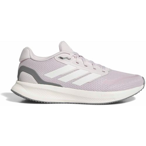 TENIS ADIDAS RUNFALCON 5 JQ9399 ROXO CLARO