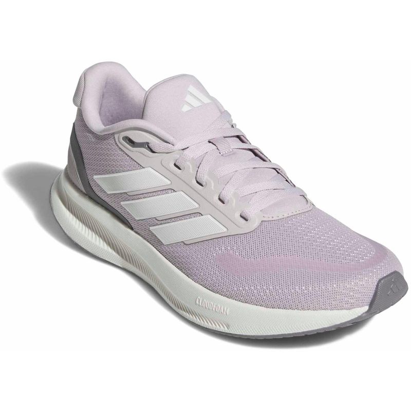 TENIS ADIDAS RUNFALCON 5 JQ9399 ROXO CLARO