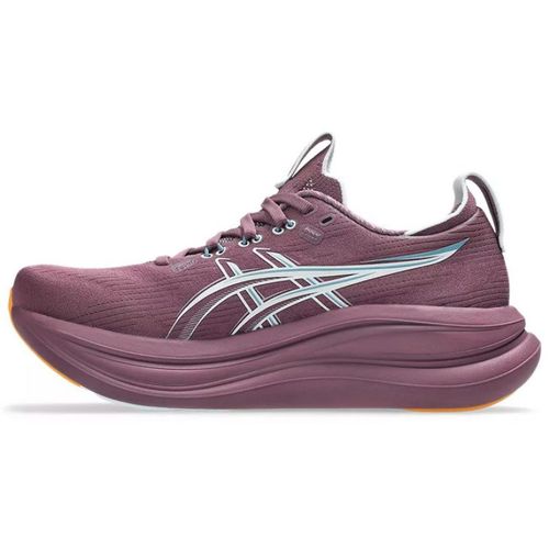 TENIS ASICS GEL NIMBUS 28 1012B899.501 BORDO