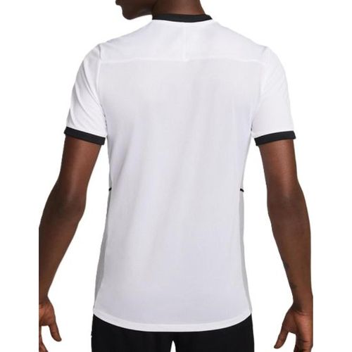 CAMISETA NIKE DRI-FIT ACADEMY FZ9754-100 BRANCO PRETO