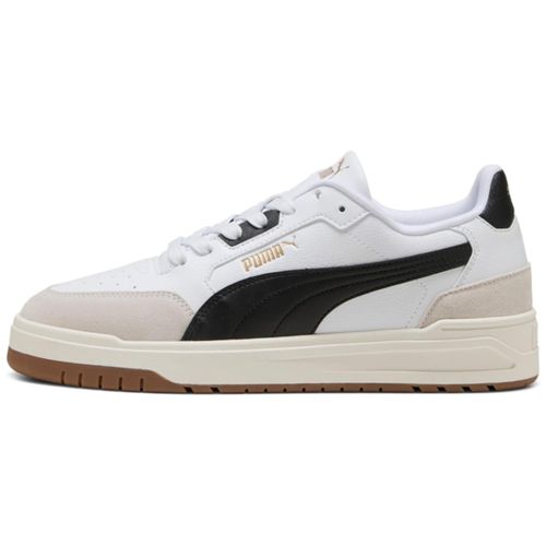 TENIS PUMA SHUFFLE DOWNTOWN OG 403840-01 BRANCO PRETO