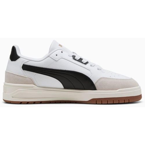 TENIS PUMA SHUFFLE DOWNTOWN OG 403840-01 BRANCO PRETO
