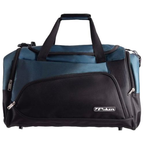 SACOLA POKER CLUB 11911PAP PRETO AZUL