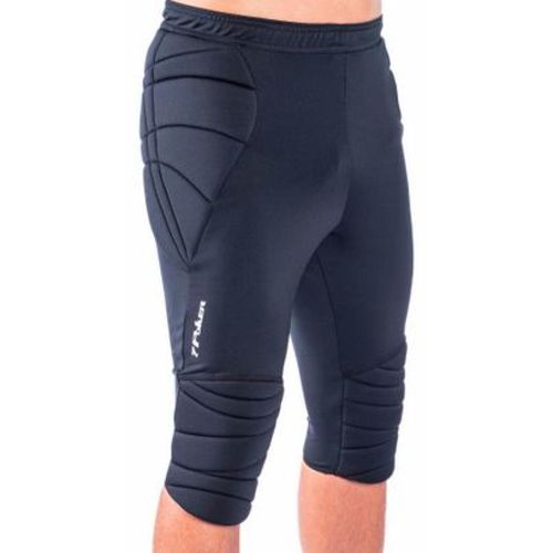 CALCA POKER GOLEIRO SLIM ESCUDO 03014PT PRETO