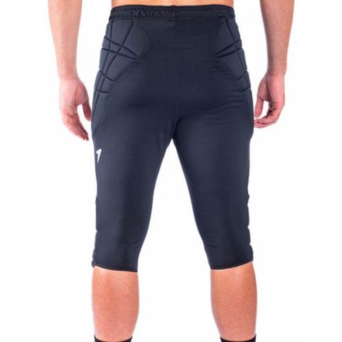 CALCA POKER GOLEIRO SLIM ESCUDO 03014PT PRETO