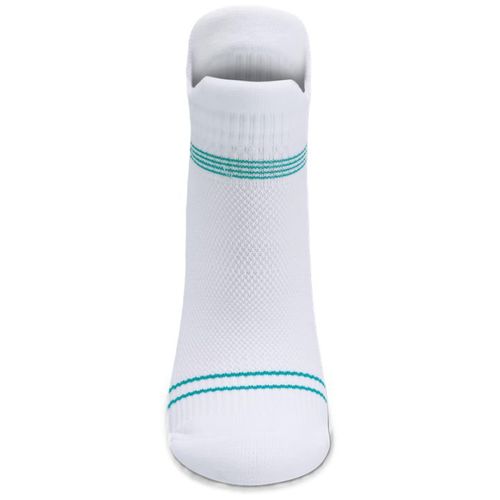 MEIA OLYMPIKUS PERFORMANCE OBWSA22195  BRANCO VERDE