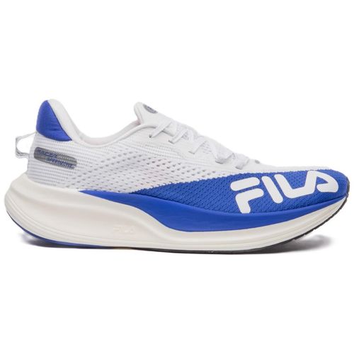 TENIS FILA RACER SPEEDZONE F02R00154.7150 BRANCO AZUL