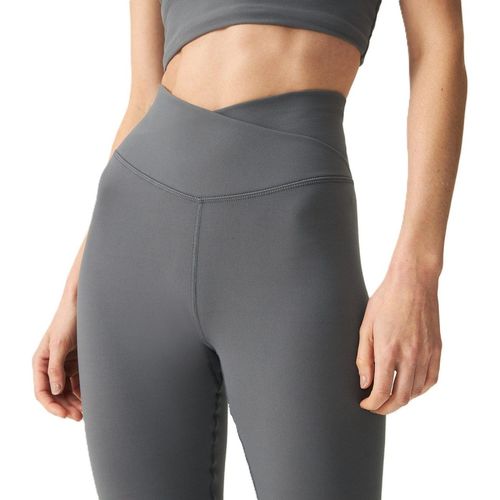 CALCA LEGGING FILA TOUCH GYM F12AT01092.457 GRAFITE