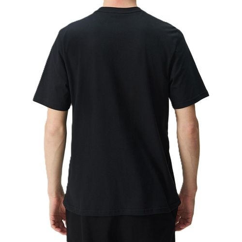 CAMISETA FILA LETTER OUTLINE F11L174.2176 PRETO BRANCO