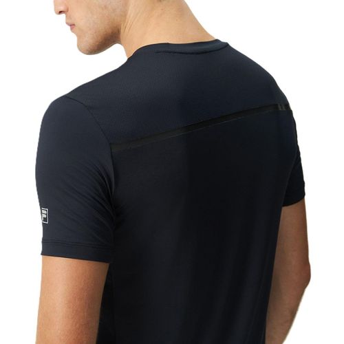 CAMISETA FILA PERFORMA WIND F11TR00025.160 PRETO