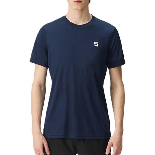 CAMISETA FILA PLAYER F-BOX II F11TN00266.140 MARINHO