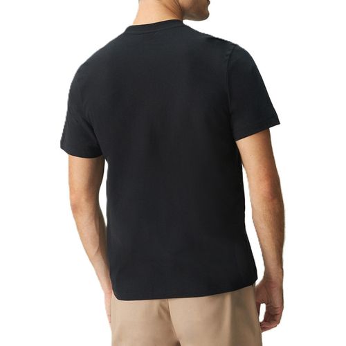 CAMISETA FILA REGULAR SPORT CLUB F11L02004.160 PRETO