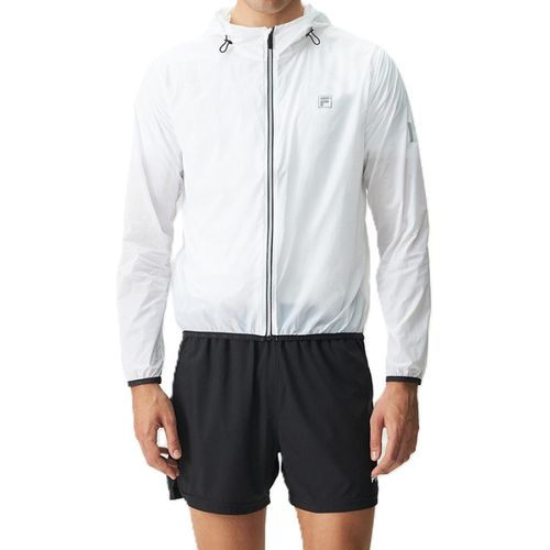 JAQUETA CORTA VENTO FILA RACE RUN F11R00081.100 BRANCO