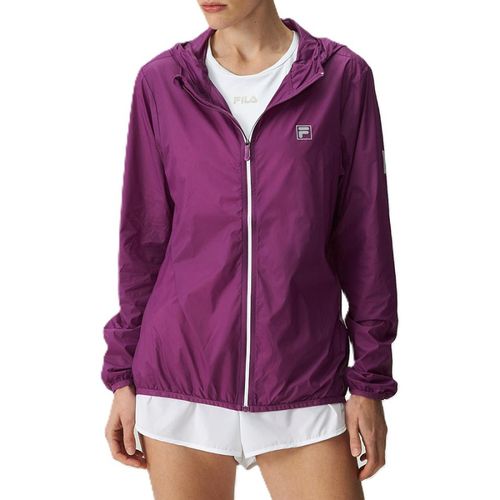 JAQUETA WINDBREAK FILA RACER RUN F12R00083.3503 ROXO