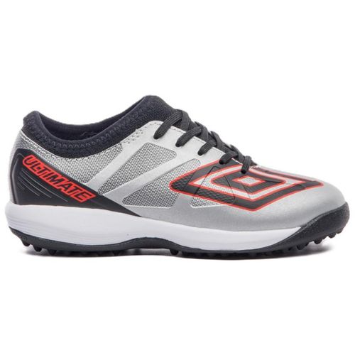 CHUTEIRA UMBRO SOCIETY ULTIMATE JR U07FB00262.814 CINZA PRET