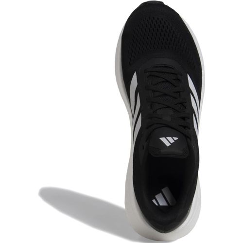 TENIS ADIDAS BOOST RUN KJ0966 PRETO BRANCO