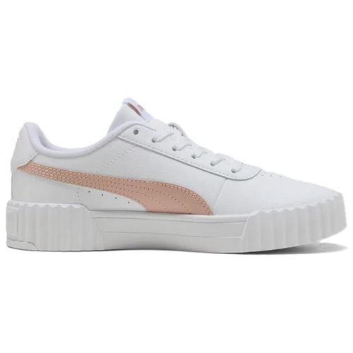 TENIS PUMA CARINA 3.0 BDP 405885-06 BRANCO ROSA
