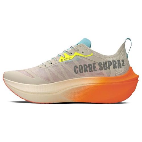 TENIS OLYMPIKUS CORRE SUPRA 2 43777397 ARENITO MULTI