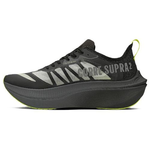 TENIS OLYMPIKUS CORRE SUPRA 2 43777397 CHUMBO PRETO