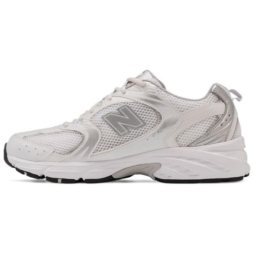 TENIS NEW BALANCE 530 MR530EMA BRANCO PRATA