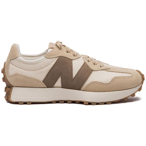 TENIS NEW BALANCE 327V1 W32775D BEGE NUDE