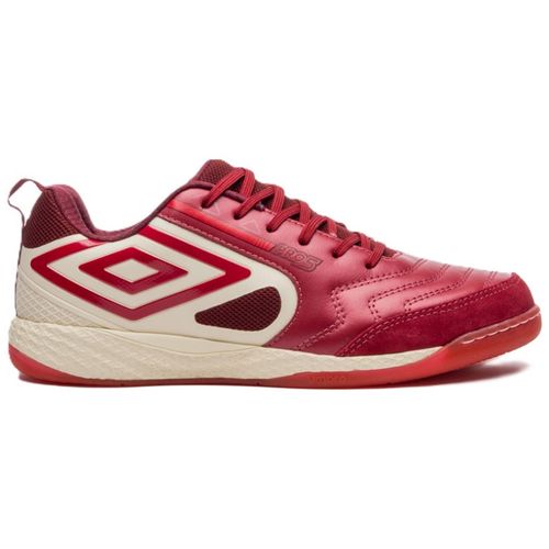 CHUTEIRA UMBRO FUTSAL PRO 5 BUMP U01FB041.424 VERMELHO BR