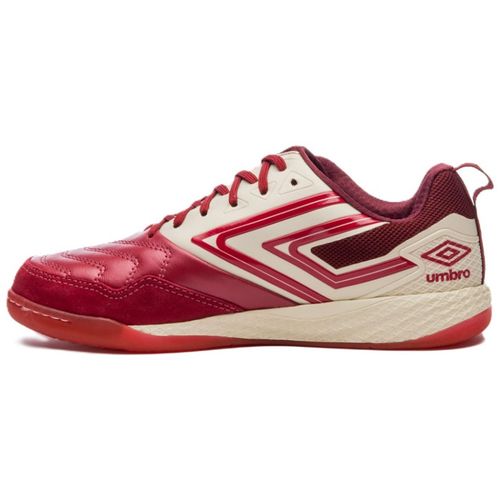 CHUTEIRA UMBRO FUTSAL PRO 5 BUMP U01FB041.424 VERMELHO BR