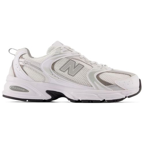 TENIS NEW BALANCE 530 MR530AD BRANCO NUDE