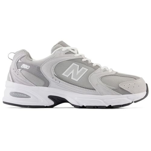 TENIS NEW BALANCE 530 MR530CK CINZA CLARO