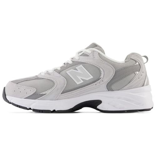 TENIS NEW BALANCE 530 MR530CK CINZA CLARO