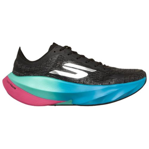 TENIS SKECHERS SKX AERO TEMPO 246091/BKMT PRETO AZUL