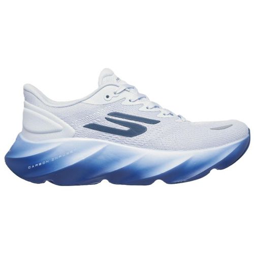TENIS SKECHERS SKX AERO BURST 246210/LTBL BRANCO AZUL