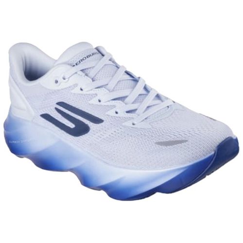 TENIS SKECHERS SKX AERO BURST 246210/LTBL BRANCO AZUL