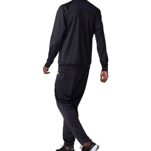AGASALHO FILA BASIC SPORTS F11AT00537.1227 PRETO CINZA