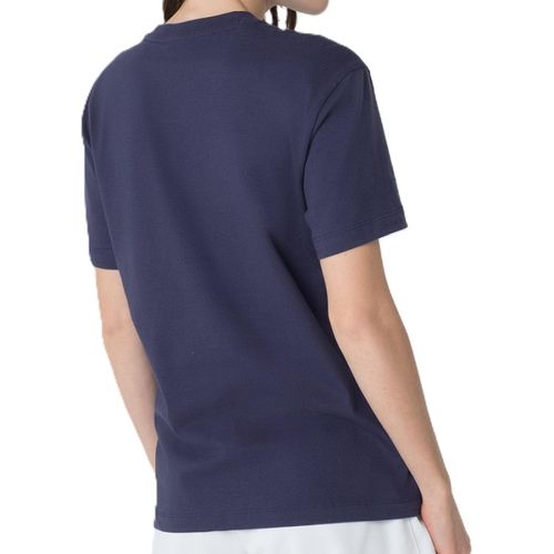 CAMISETA FILA LETTER OUTLINE F12L01043.140 MARINHO