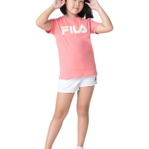 CAMISETA FILA LETTER PREMIUM F17L00778.3163 ROSA
