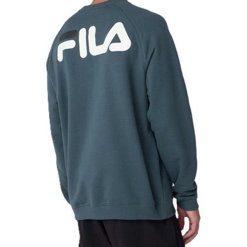 CASACO FILA MOLETOM BASIC LETTER F11L00610.2915 VERDE