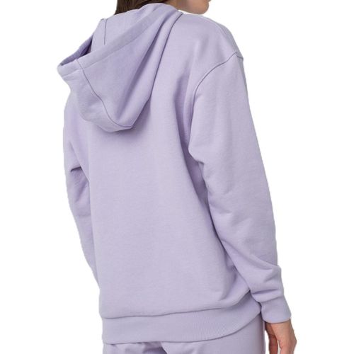 CASACO FILA MOLETOM COMFORT LETTER II F12L00834.3157 LILAS