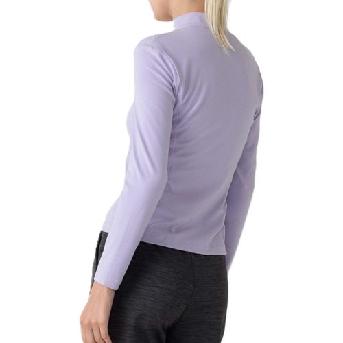 JAQUETA FILA CORTA VENTO STUDIO SKIN F12AT00445.3157 LILAS