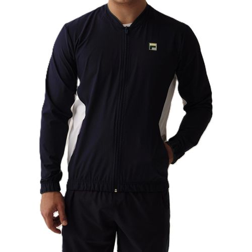 JAQUETA FILA LINE F11TN038.185 MARINHO BRANCO