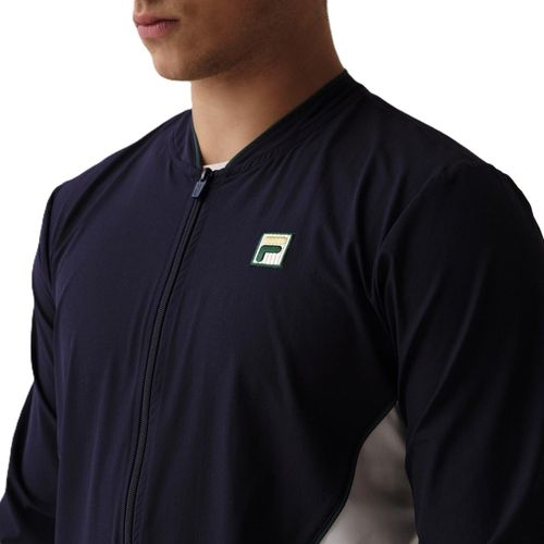 JAQUETA FILA LINE F11TN038.185 MARINHO BRANCO