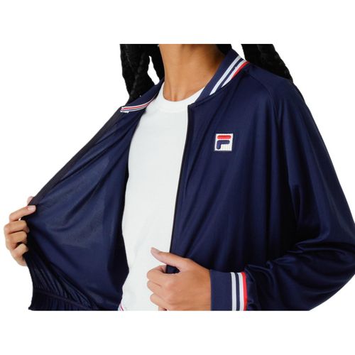 JAQUETA FILA LINE F12TN00181.185 MARINHO BRANCO