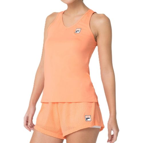 REGATA FILA BEACH ECO F12TN00453.3392 LARANJA CORAL