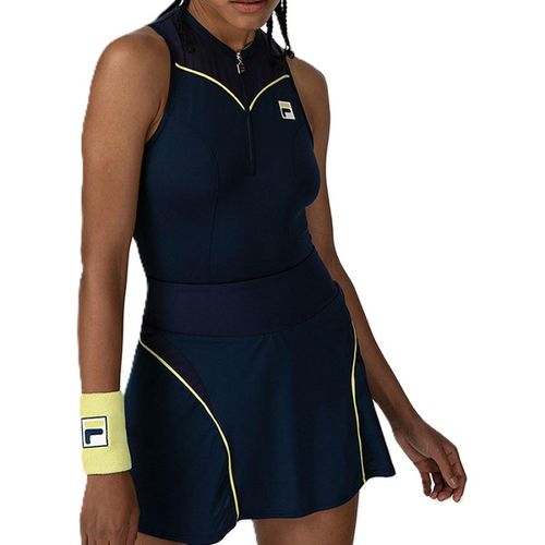 REGATA FILA GS ALLEY F12TN00202.3182 MARINHO AMARELO